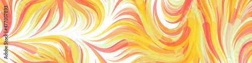Abstract Perlin Noise Geometric Pattern generative computational art illustration