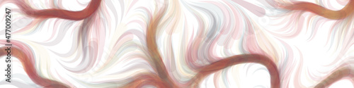 Abstract Perlin Noise Geometric Pattern generative computational art illustration