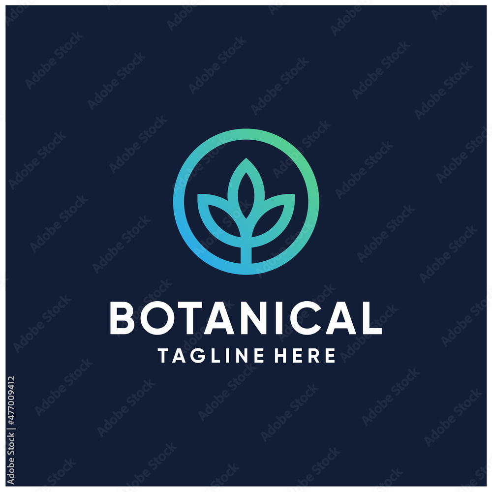 botanical simple logo design inspirations botanical simple logo design inspirations