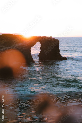 Catedrales Beach