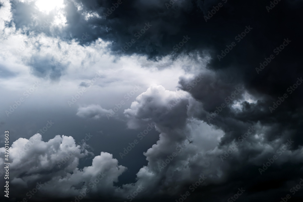 Storm Clouds Background Storm Clouds Background