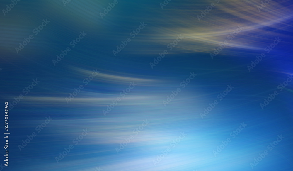 Abstract multicolored elegant background with waves. illustration beautiful.