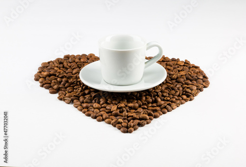 Effect of coffee on human blood pressure How much caffeine is in a cup of coffee.