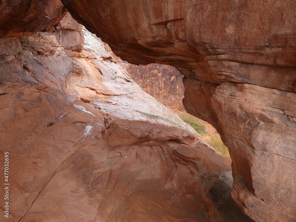 Valley of fire national park, Nevada