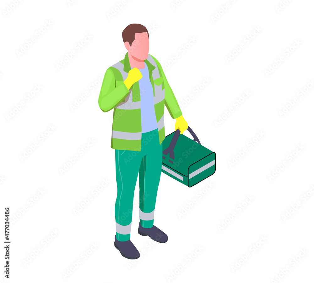 Ambulance Team Member Composition Ambulance Team Member Composition