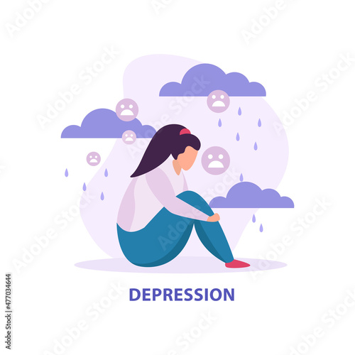 Depression Mental Disorder Composition