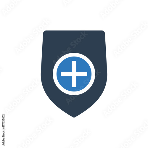 Free Download Health Insurance Icon - Medical Protection icon - GFXLoad