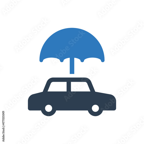 Car Insurance Icon