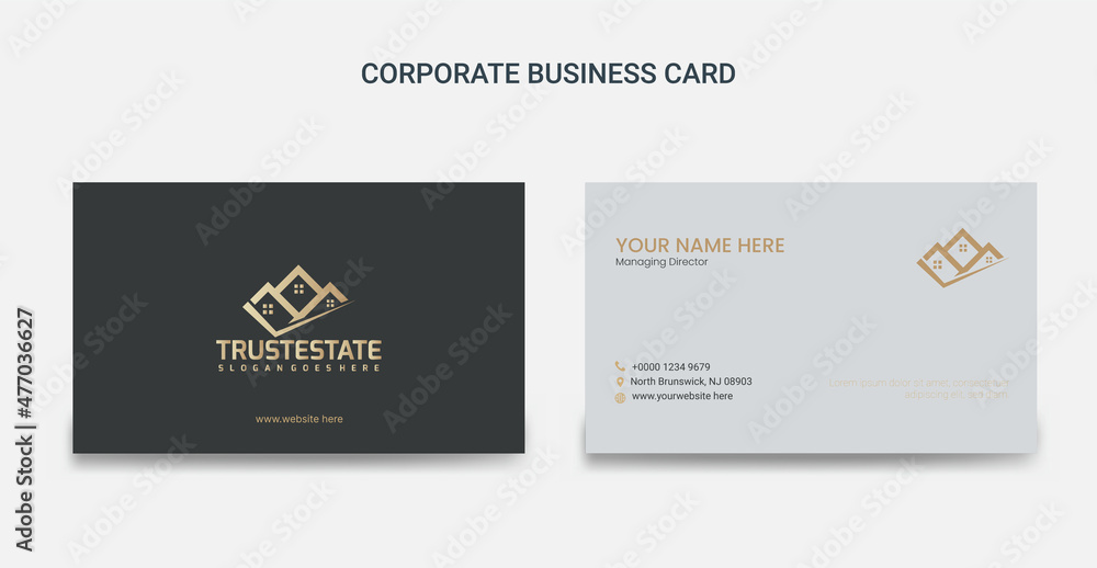 Creative Business Card Template Creative Business Card Template