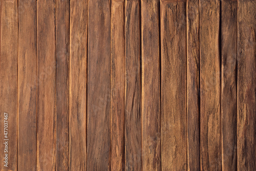 vintage wood texture as background. wooden table with empty space