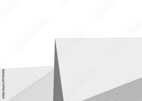 abstract lines design geometric background 