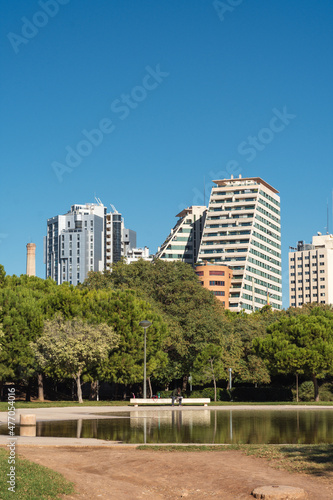 Jardín del Turia, Valencia, España