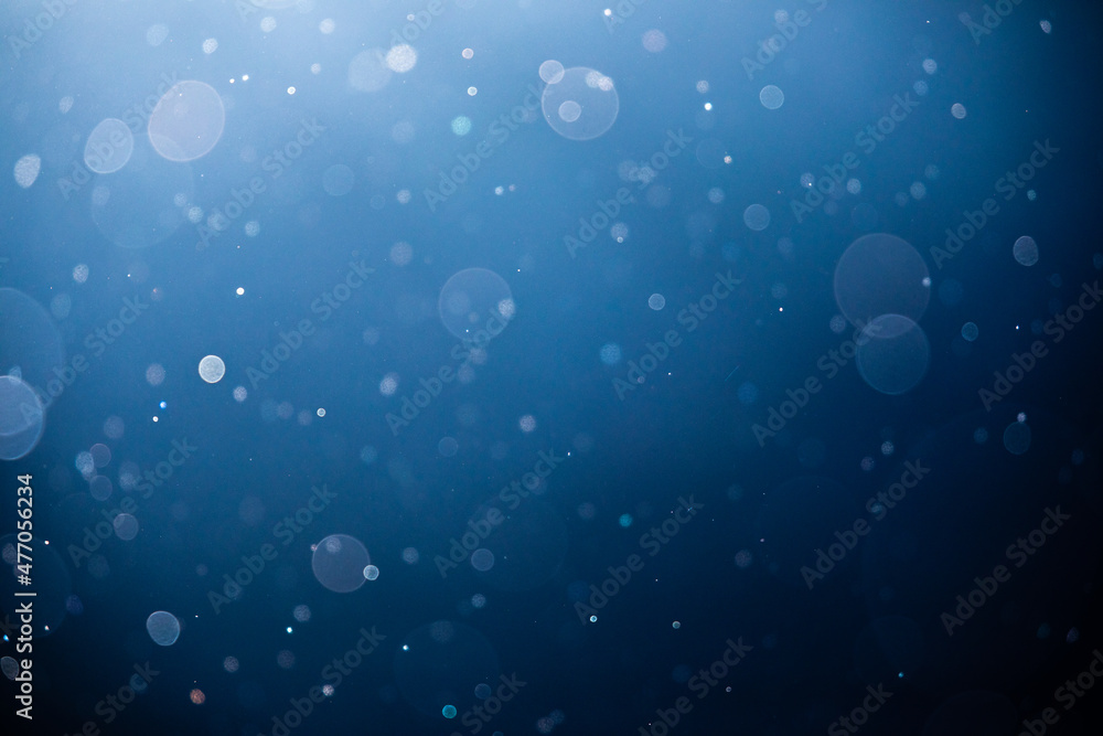 Beautiful water waves - Splashed water wave in clean blue water, clean filtered water ready for drinking Beautiful water waves - Splashed water wave in clean blue water, clean filtered water ready for drinking