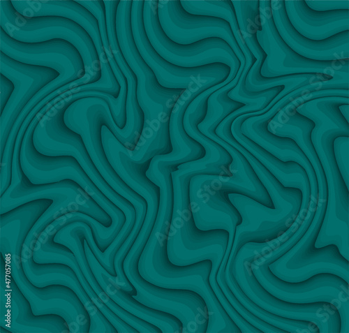 Abstract liquid paint marbled background