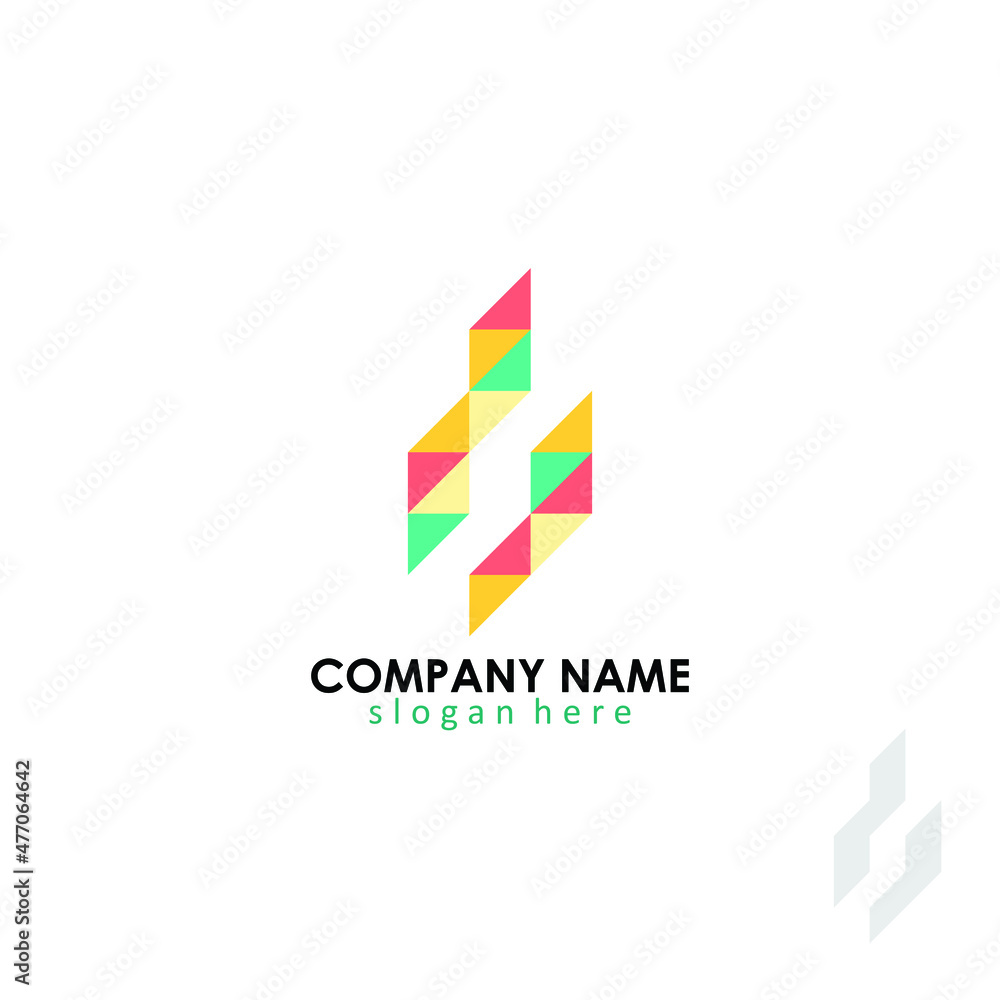 abstract logo company simple modern abstract logo company simple modern