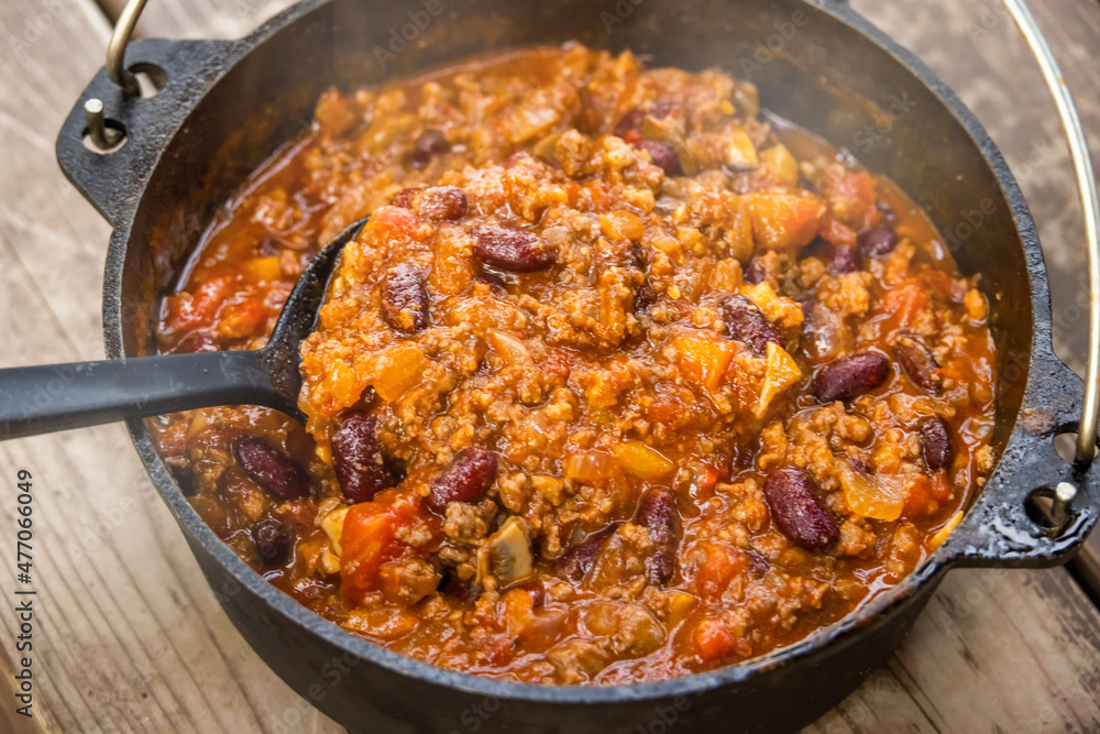 チリビーンズ チリコンカン Chili con carne チリビーンズ チリコンカン Chili con carne