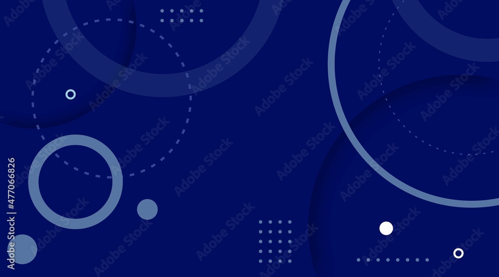 Obraz premium abstract circle background