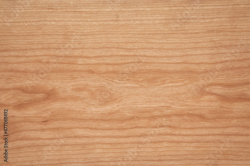 Bright wooden planks natural texture background. Cherry wood plank texture background.