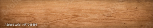 Fotografie, Obraz Natural texture background of intact long wooden planks