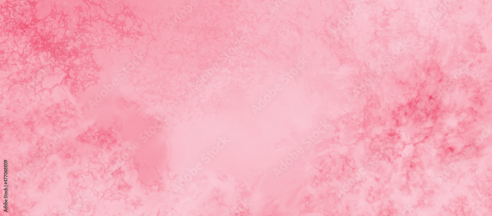 pastel pink background with watercolor grunge texture, old vintage pink paper