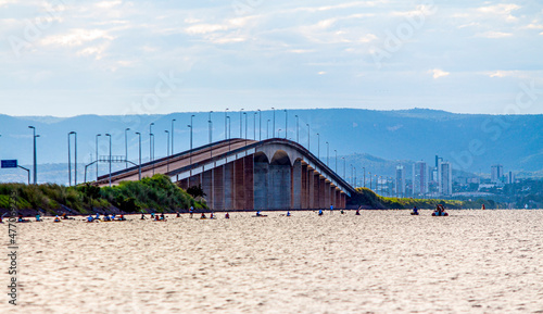 Ponte Fernando Henrique Cardoso - Lago photo