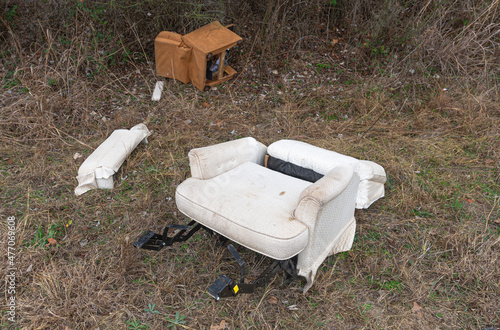 Sofa Dumping