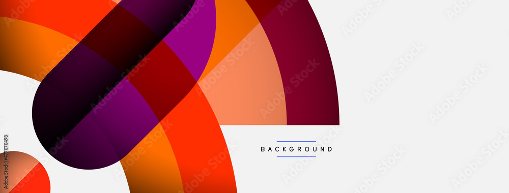 Trendy shapes, color minimal design composition, lines and shadows for wallpaper banner background or landing page Trendy shapes, color minimal design composition, lines and shadows for wallpaper banner background or landing page