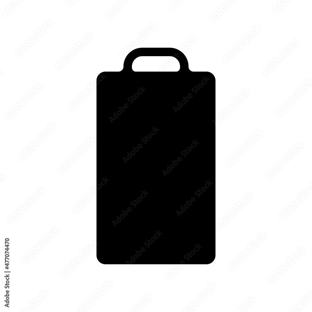 Cutting board icon Cutting board icon
