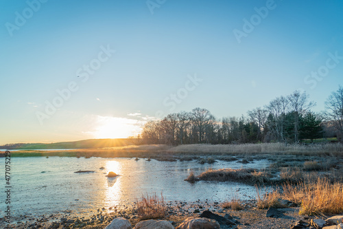 The Landscape of Pelham Bay Park