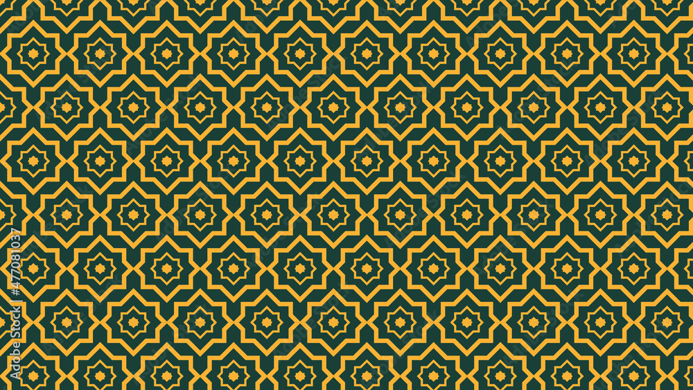 Islamic pattern background eps file Islamic pattern background eps file