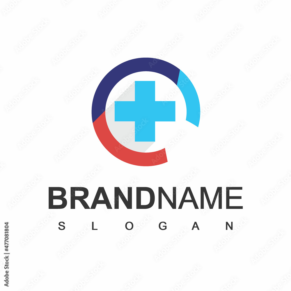 Health Care And Medical Logo Design Template Health Care And Medical Logo Design Template