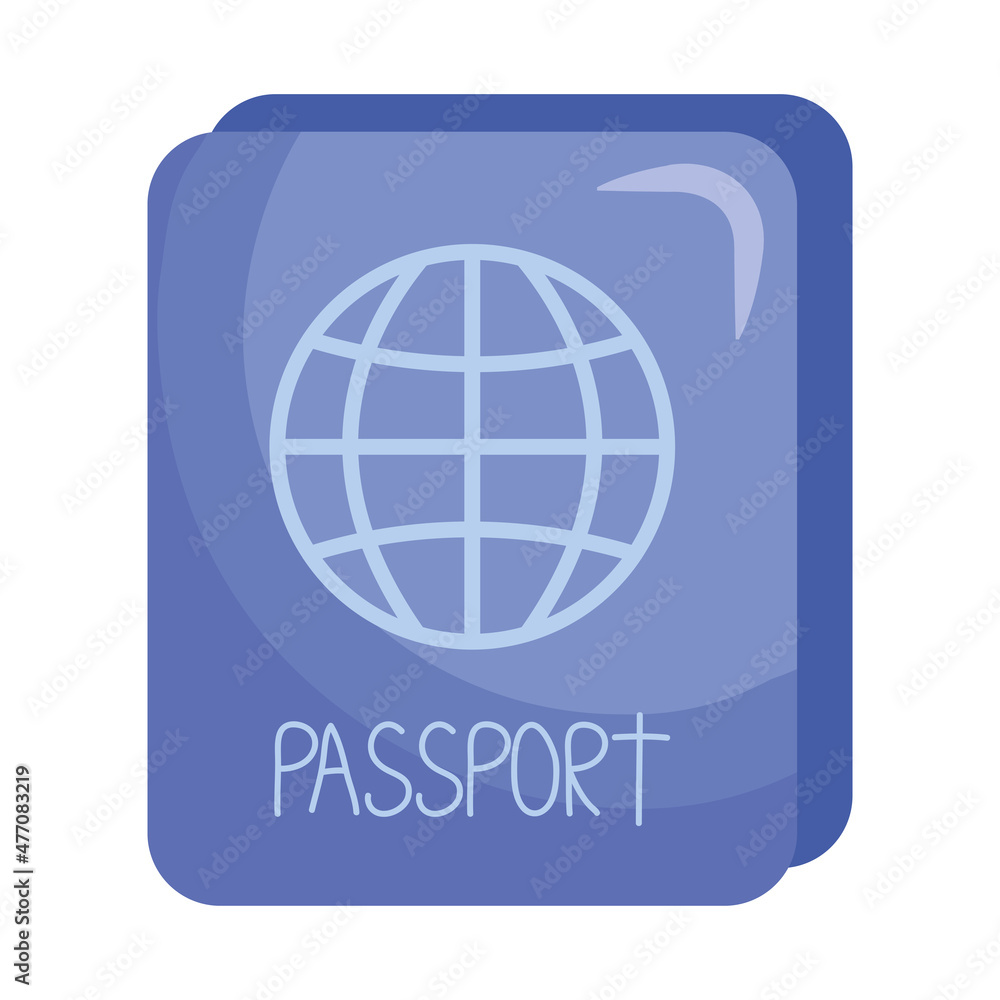 passport document icon passport document icon