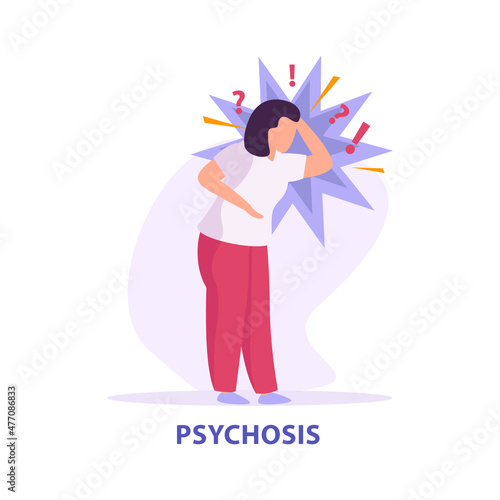 Psychosis Mental Disorder Composition