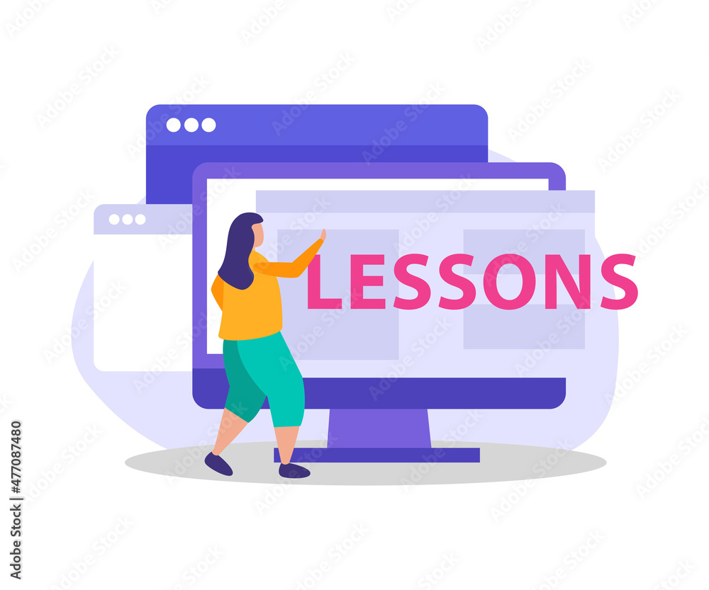 Computer Business Lessons Composition Computer Business Lessons Composition