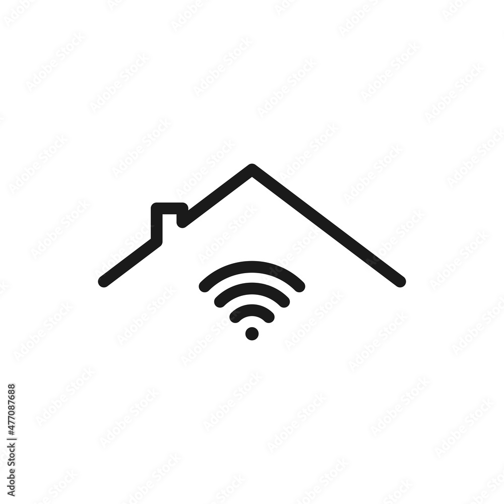 Smart Home vector icon illustration. Smart home symbol icon. Premium quality. Smart Home vector icon illustration. Smart home symbol icon. Premium quality.