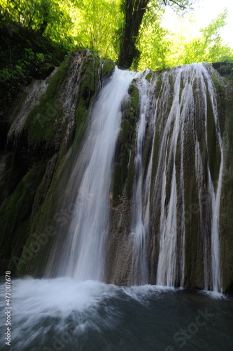 waterfall