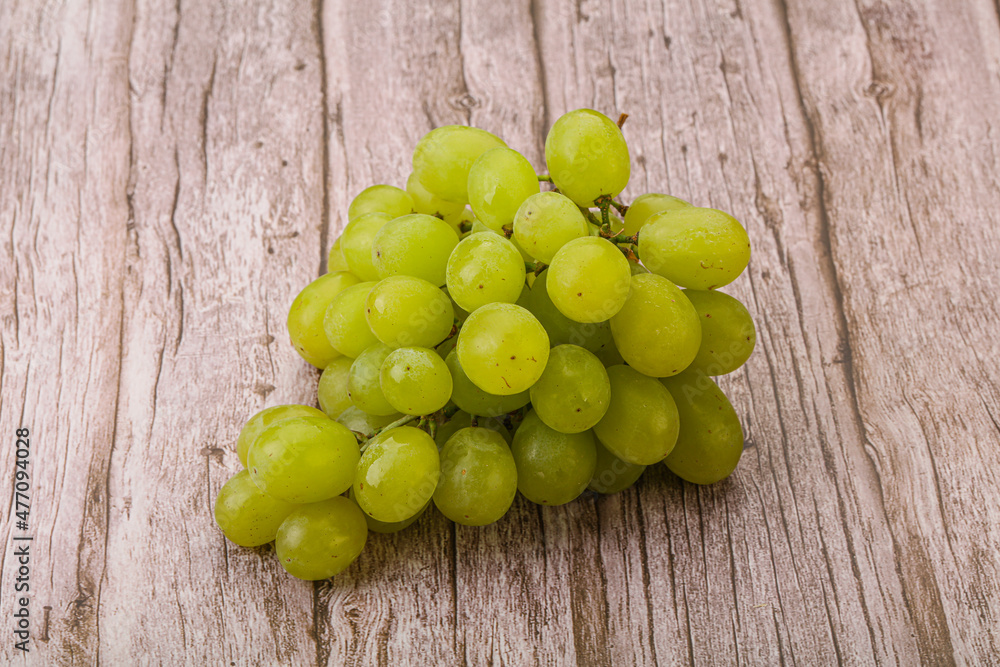 Sweet and tasty green grape Sweet and tasty green grape