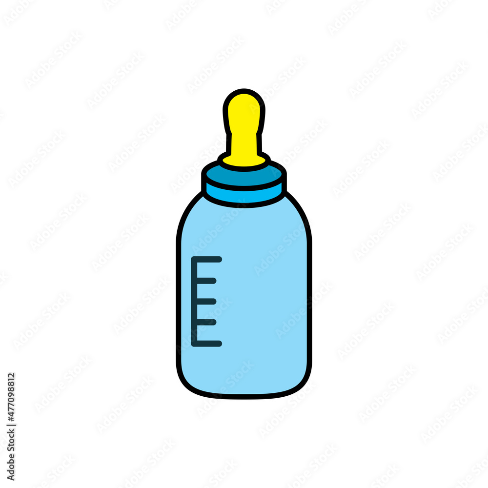 baby bottle icon design vector templates baby bottle icon design vector templates