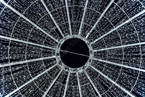  Christmas lights in the city