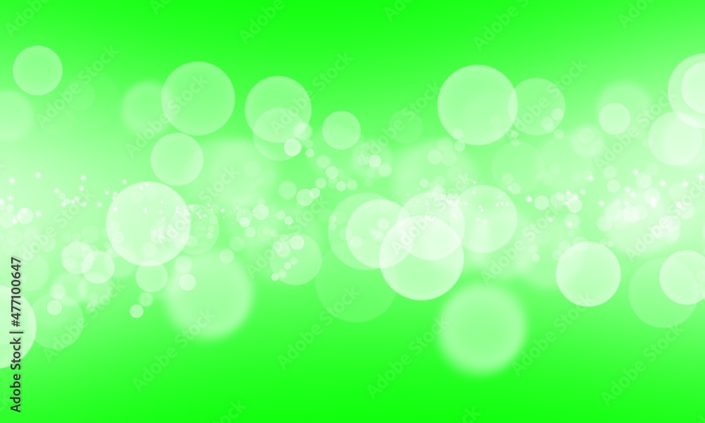 Colorful green Bokeh. Abstract Background
Colorful green Bokeh. Abstract Background