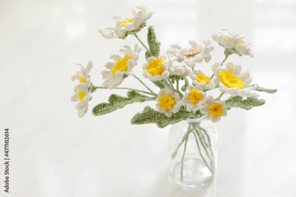 flowers in vase