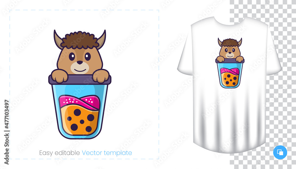 Cute sheep character. Prints on T-shirts, sweatshirts, cases for mobile phones, souvenirs. Isolated vector illustration on white background. Cute sheep character. Prints on T-shirts, sweatshirts, cases for mobile phones, souvenirs. Isolated vector illustration on white background.