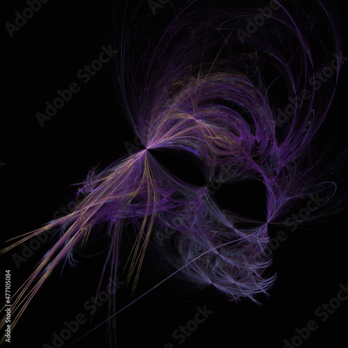 abstract background for multiple projects like science, music,art,spiritual, technology, Christmas and happy new year cards and invitations, print, calendar, decor interior.