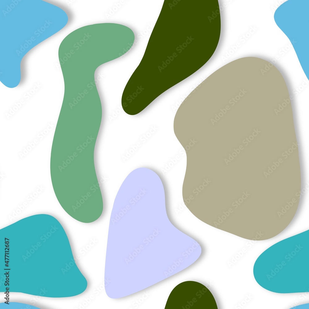 Seamless abstract pattern with coloured spots for fabrics and textiles and postcard and magazines and kids Seamless abstract pattern with coloured spots for fabrics and textiles and postcard and magazines and kids