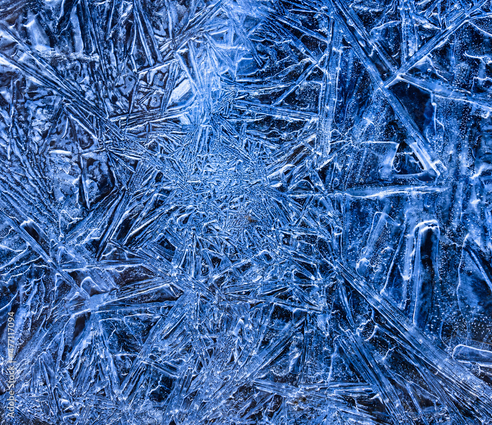 Ice structures Ice structures