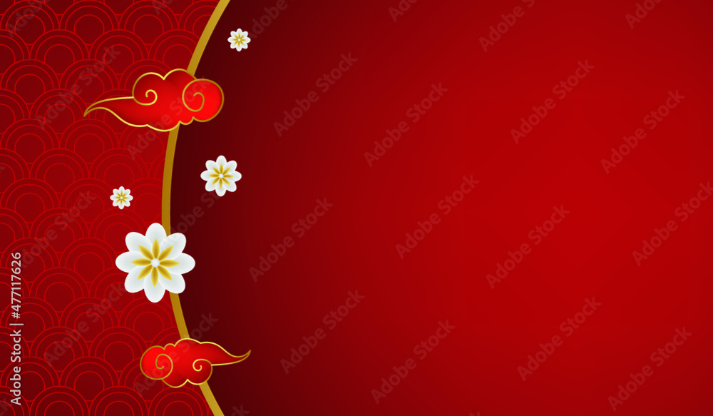 chinese background design hd