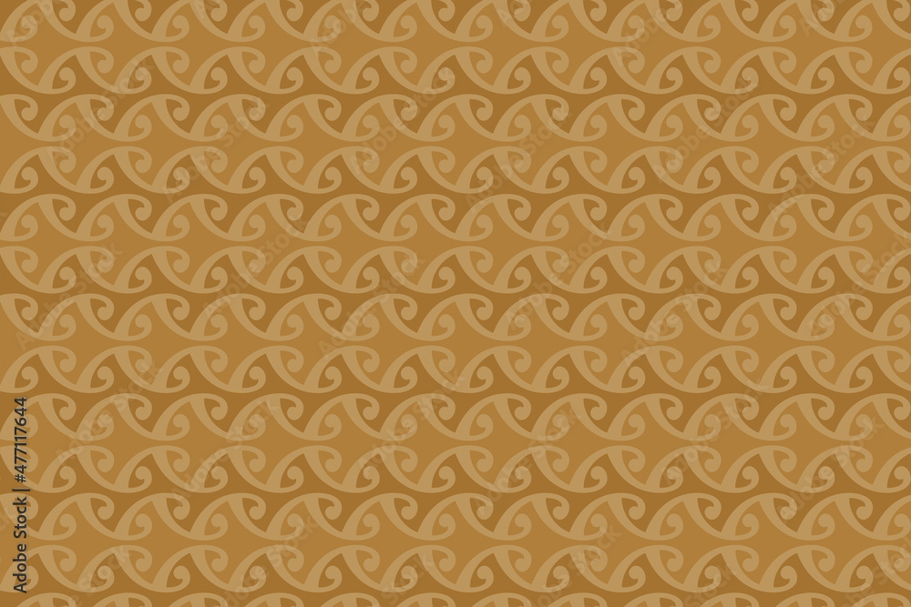 polynesian maori pattern vector illustration wallpaper tile brick simple grid thick yellow polynesian maori pattern vector illustration wallpaper tile brick simple grid thick yellow