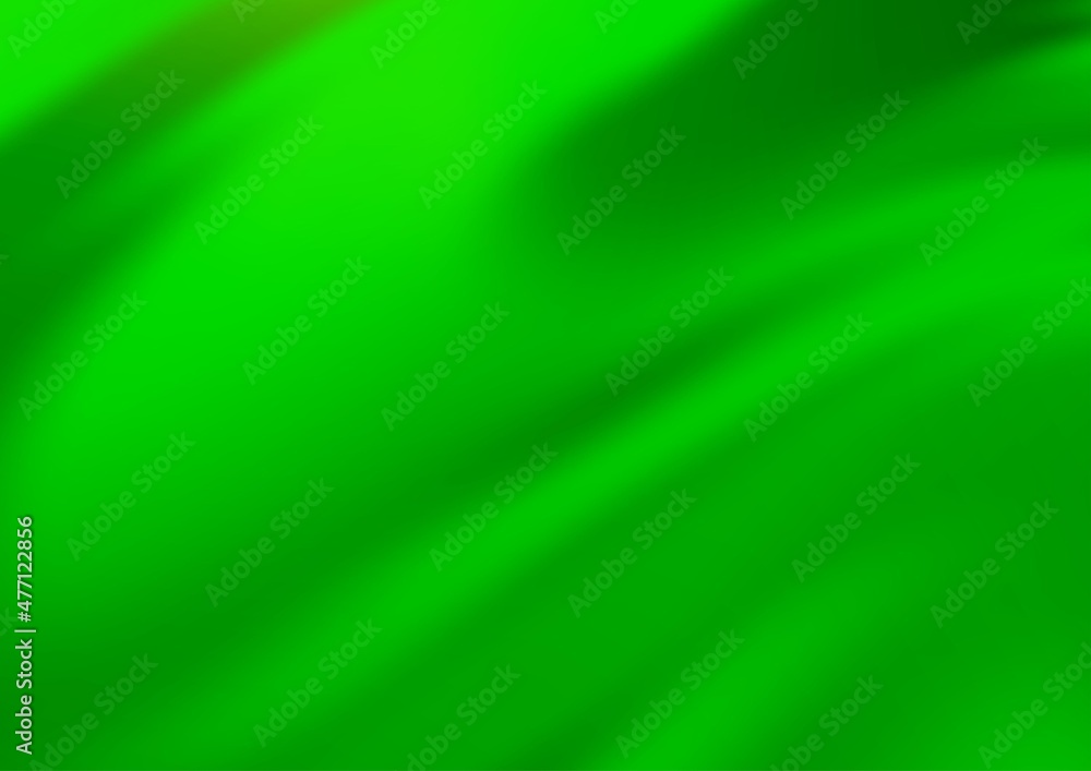 Light Green vector bokeh pattern. Light Green vector bokeh pattern.