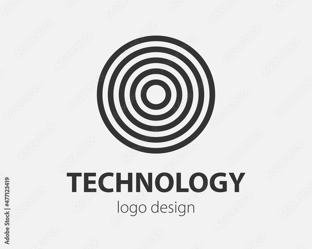 Abstract logo design.Vector logo template. Abstract logo design.Vector logo template.