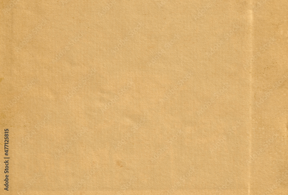 Old brown paper background. Retro wallpaper Old brown paper background. Retro wallpaper